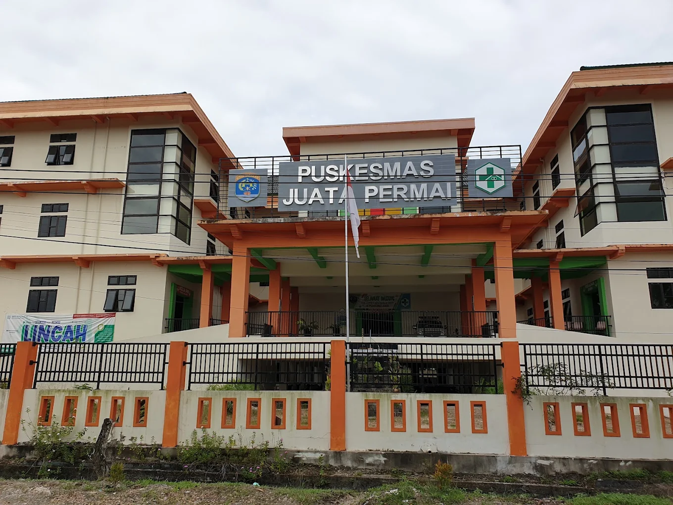 Puskesmas Juata Permai