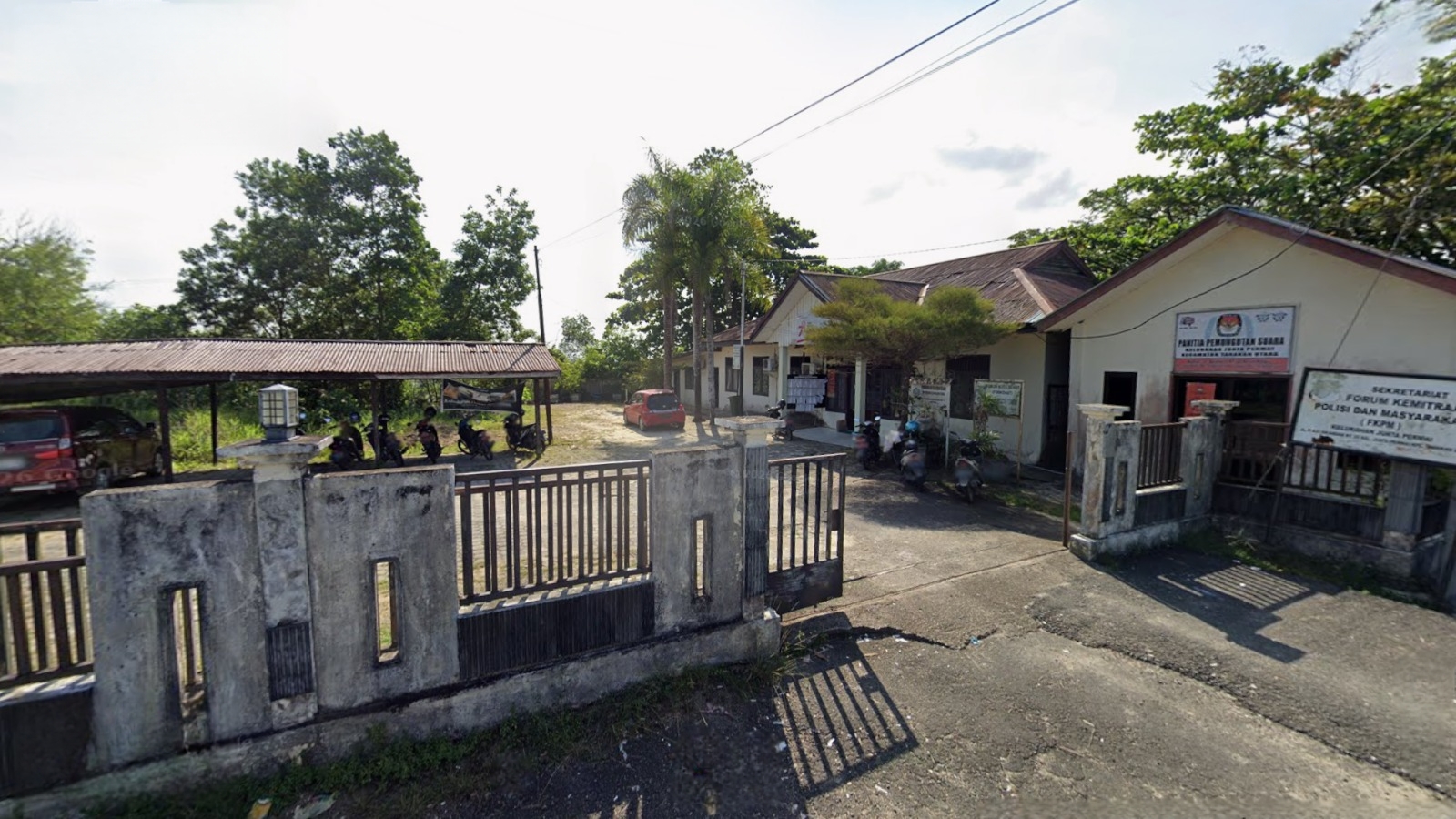 Kelurahan Juata Permai
